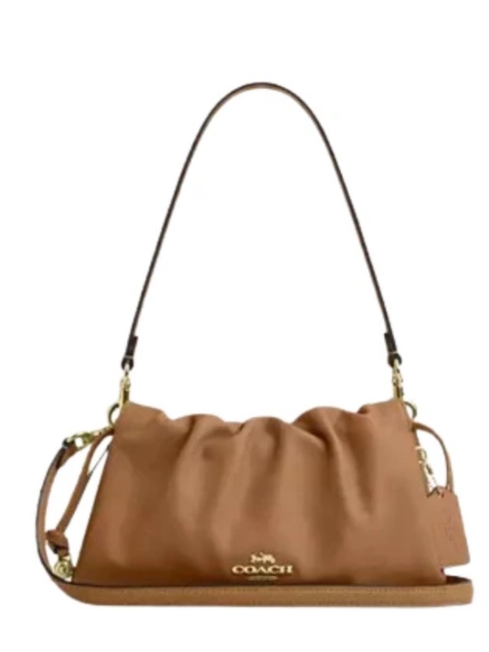 Coach Faye Bag in Honey